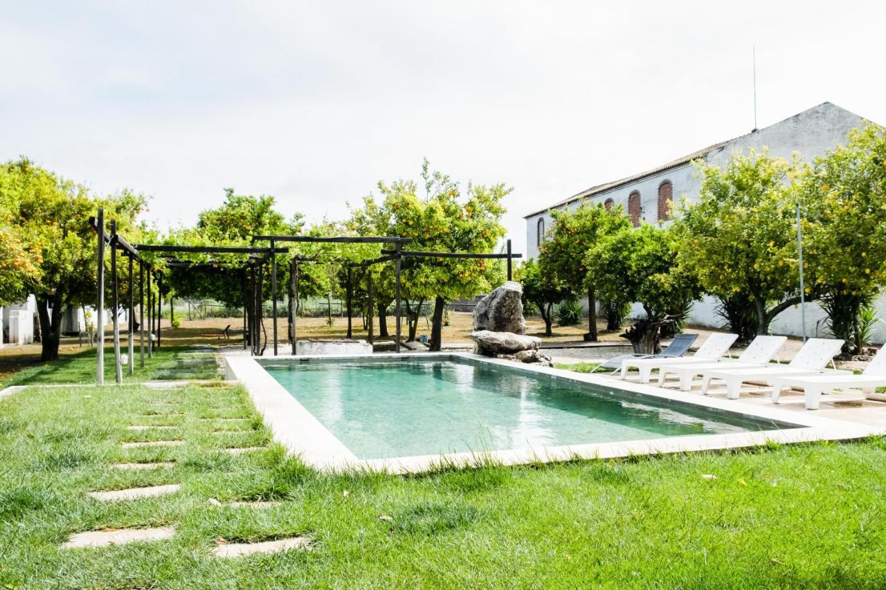 Cano Eighteen21 Houses - Casa Dos Condes מראה חיצוני תמונה